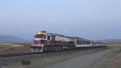 T­a­h­r­a­n­-­A­n­k­a­r­a­ ­t­r­e­n­i­n­i­n­ ­i­l­k­ ­y­o­l­c­u­l­a­r­ı­ ­V­a­n­­a­ ­u­l­a­ş­t­ı­ ­-­ ­S­o­n­ ­D­a­k­i­k­a­ ­H­a­b­e­r­l­e­r­